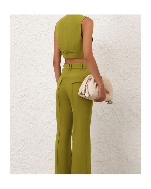 Zimmermann Green Luna Waistcoat