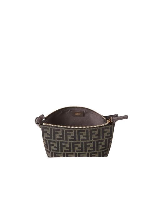 Fendi Multicolor Vanity Pouch Small