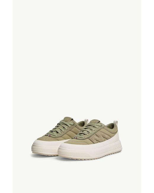 Moncler Multicolor Baskets Altive Low Top Sneakers for men