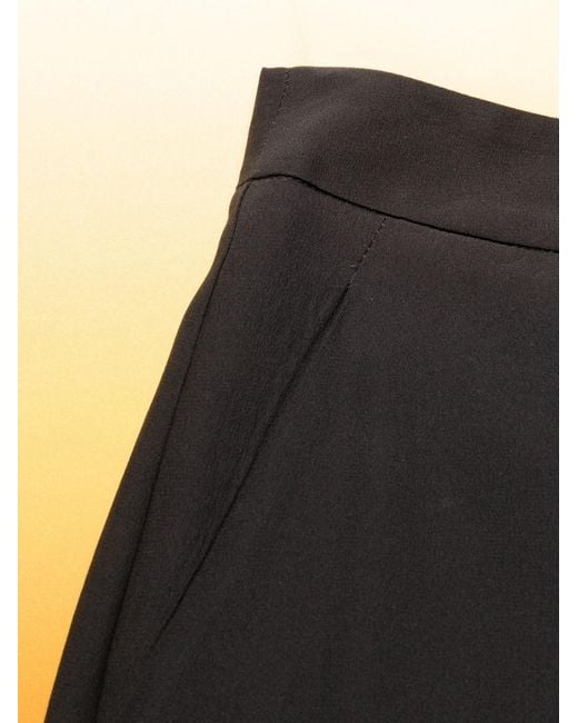 Etro Multicolor Ornamental Print Ombré Trousers