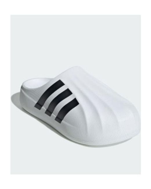 adidas Originals Adifom Superstar Slides in White for Men | Lyst