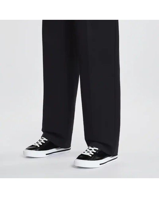 Hogan Black Shoes,
