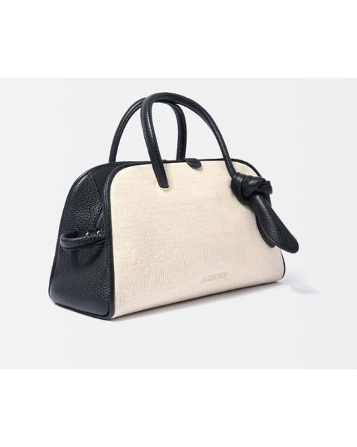Jacquemus Multicolor The Small Turismo Bowling Bag for men