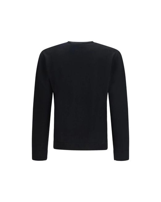 Valentino Blue Intarsia V-Neck Knitted Sweater for men