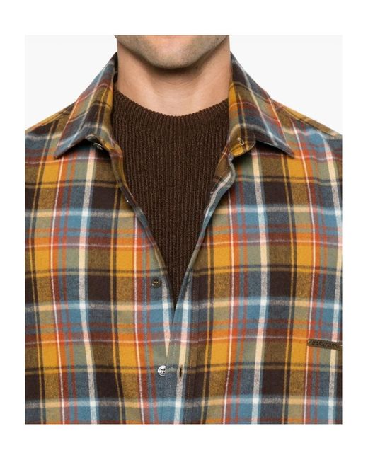 DARKPARK Multicolor Damon Shirt for men