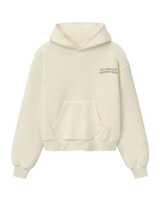 Fear Of God Natural 90S Fleece Hoodie Classic Fit