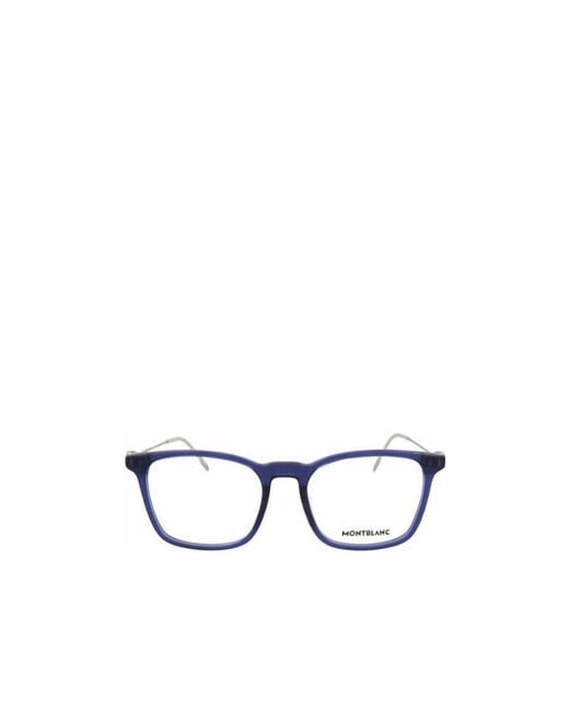 Montblanc White Square Flat Mirror for men