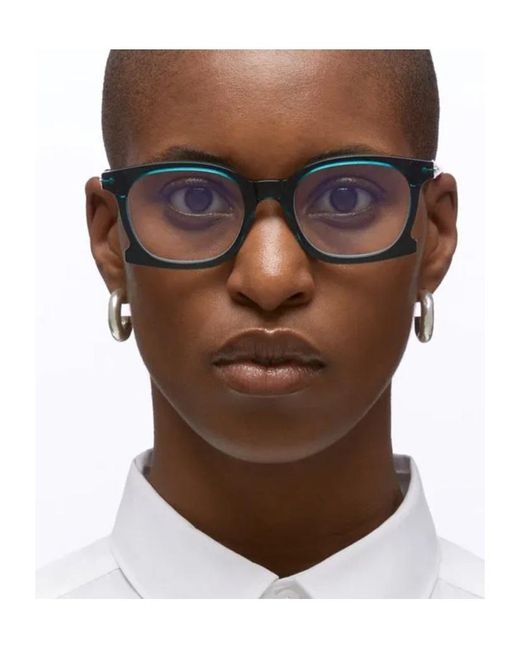 Kuboraum Blue D71 Glasses
