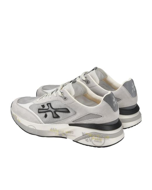 Premiata White Moerun for men
