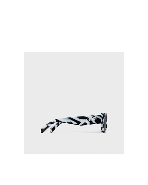Céline Blue Monochroms 02 Sunglasses for men