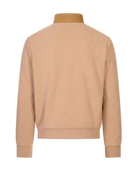 Canali Natural Long-Sleeve Jacket for men