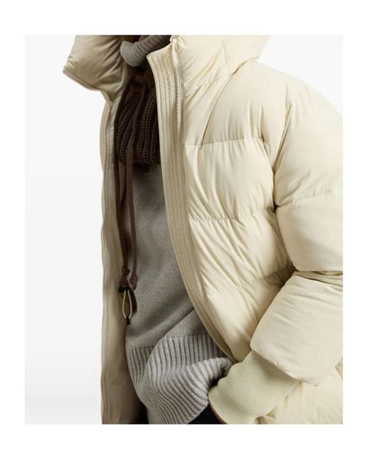 Woolrich Natural Cloud Madison Coat