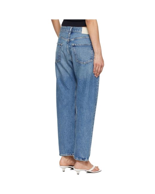 Citizens of Humanity Blue Winslow Jeans