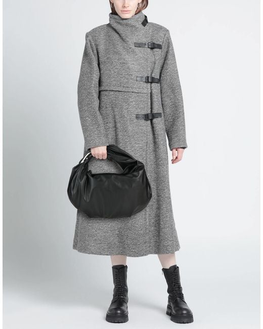 DIESEL Black Plain Colour Shoulder Bag