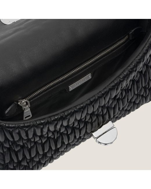 Miu Miu Black Iconic Crystal Bag