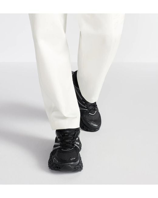 Dior Black B35 Nxxt Sneaker for men