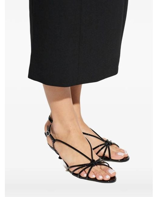 Aeyde Multicolor Amara Heeled Sandals