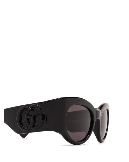 Gucci Multicolor Eyewear Oval Frame Sunglasses