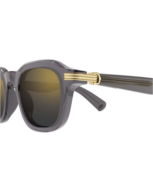 Cartier Multicolor Square-Frame Sunglasses for men