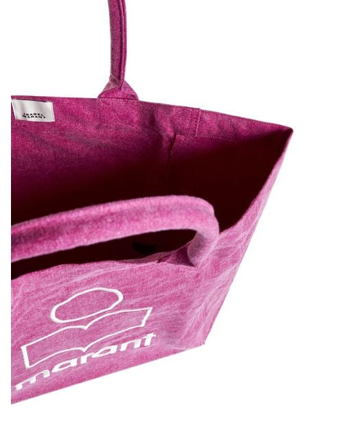 Isabel Marant Pink Bags
