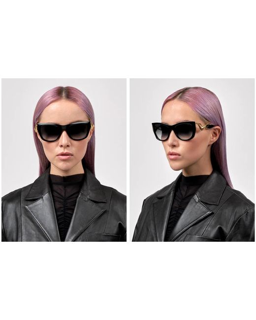 Dita Eyewear Multicolor Logo Sunglasses for men