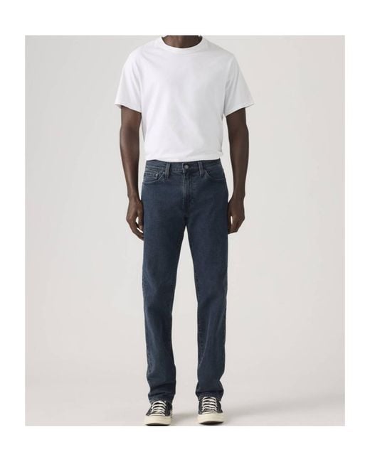 Levi's Blue 511 Slim Jeans for men