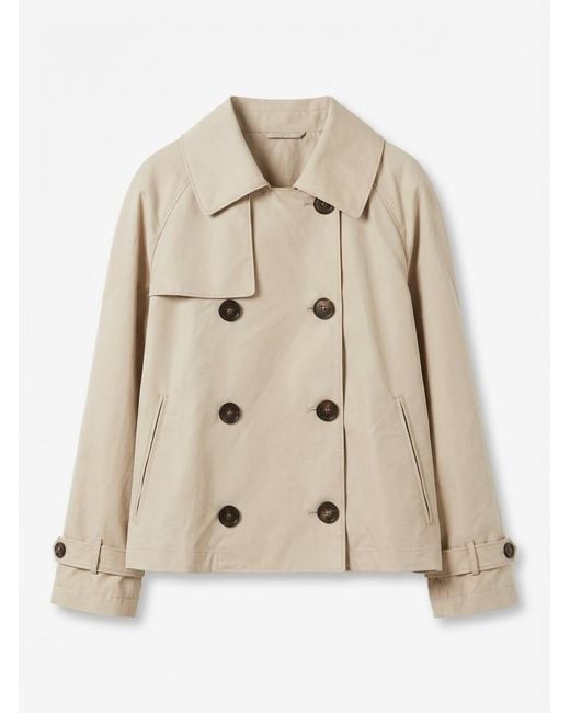 Max Mara Natural Long Sleeve Jacket