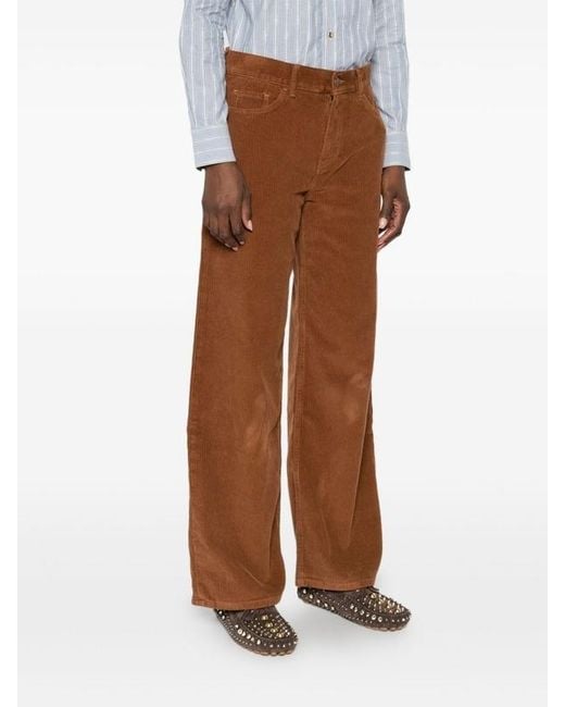 Céline Brown Jolene Jeans