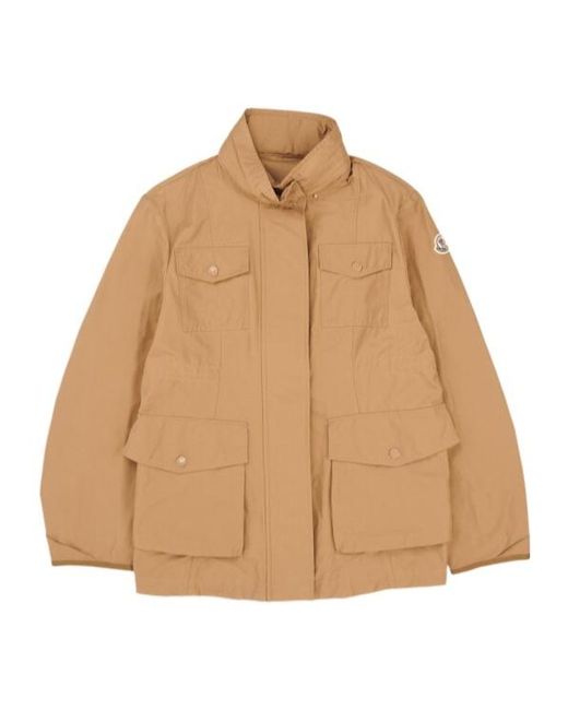 Moncler Natural Ilo Field Jacket