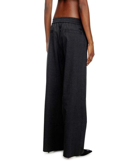 DIESEL Blue P-Drey Trouser