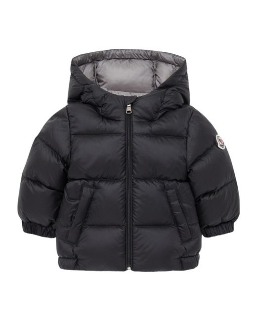 Moncler Women's Black New Macaire Hooded Down Jacket