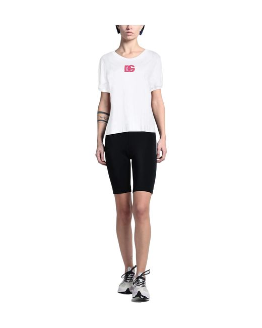 Dolce & Gabbana White T-shirt