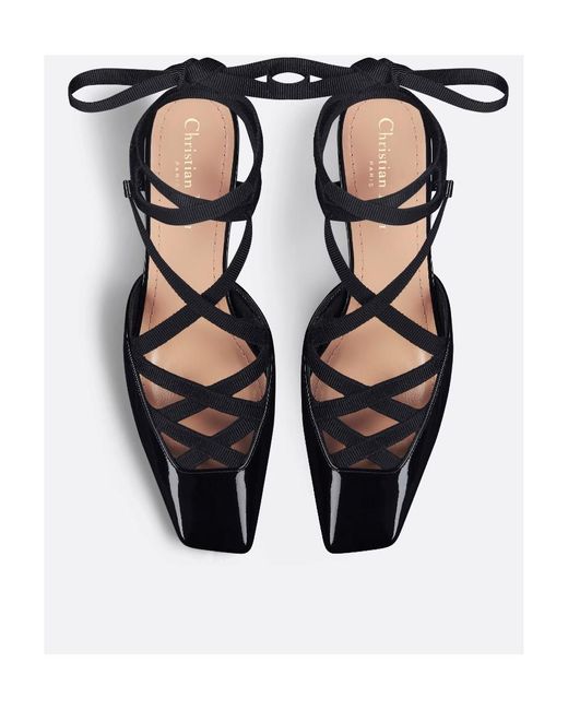 Dior Black Pumps