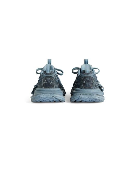 Balenciaga Blue 3Xl Sneakers