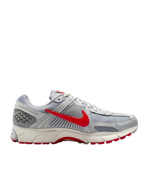 Nike Gray Zoom Vomero 5 Trainers for men