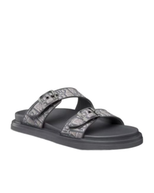Dior Multicolor Aqua Sandal for men