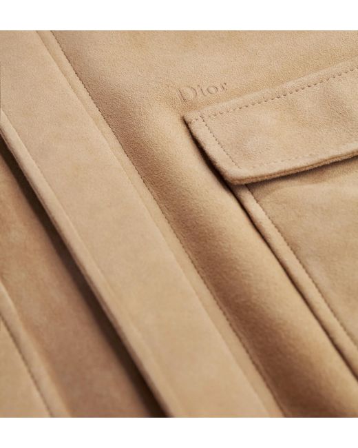 Dior Natural Blouson Jacket for men