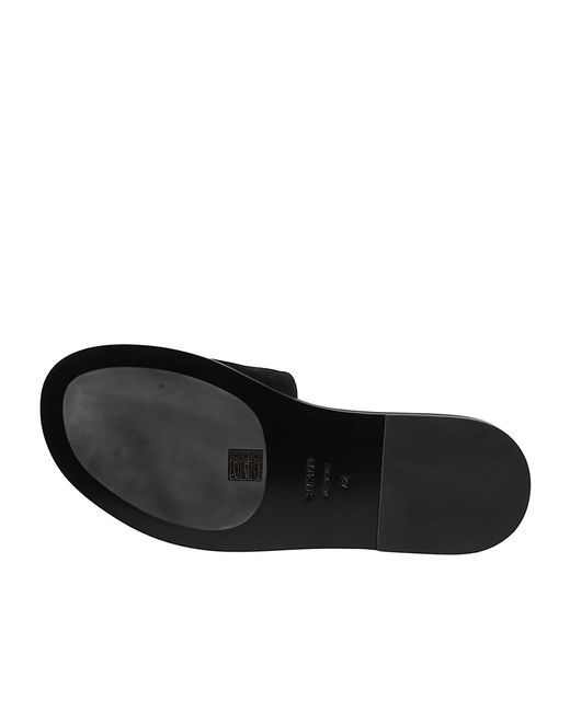 Tom Ford Black Kai Sandals for men