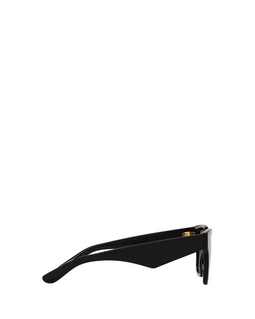 Dolce & Gabbana Multicolor Eyewear Butterfly Frame Sunglasses