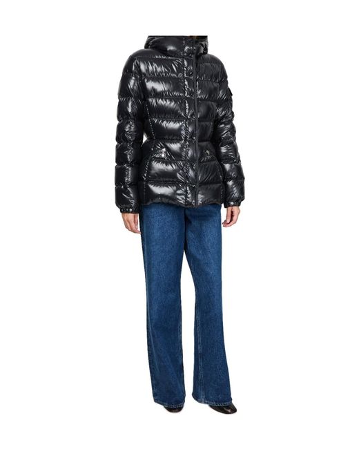 Moncler Black Barante Down Jacket