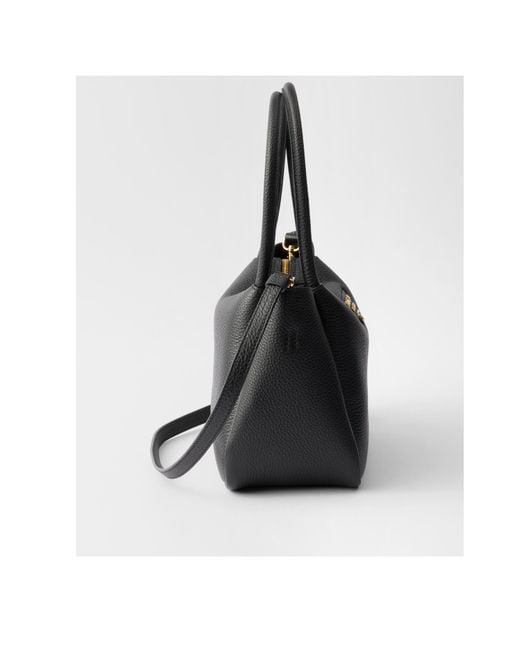 Prada Black Small Leather Bag