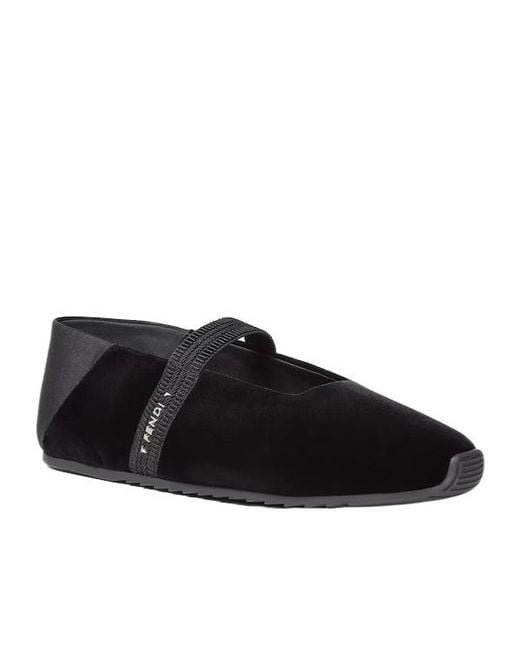 Fendi Black Academia