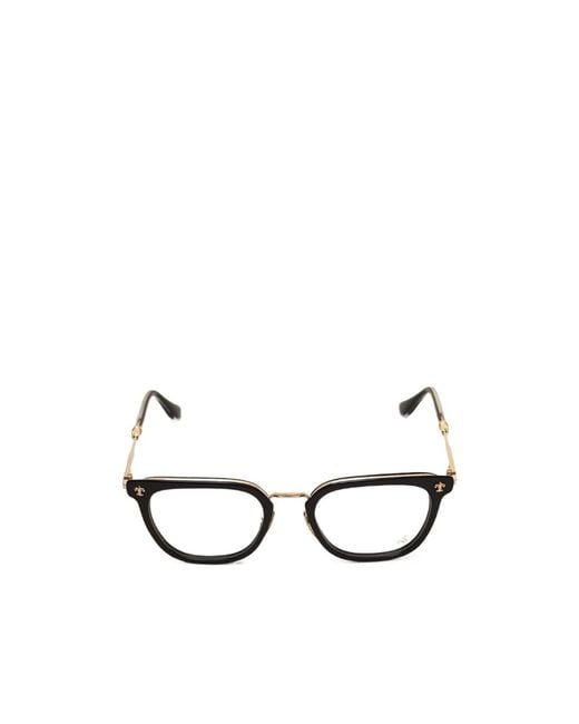 Chrome Hearts White Logo Flat Mirror for men