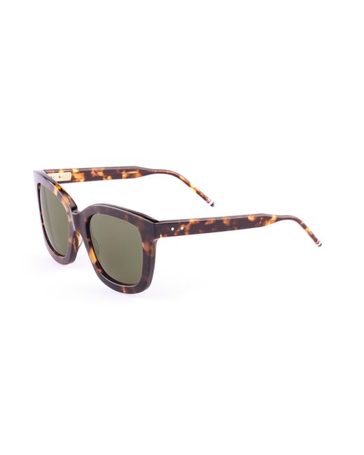 Thom Browne Multicolor Eyewear Butterfly-Frame Sunglasses