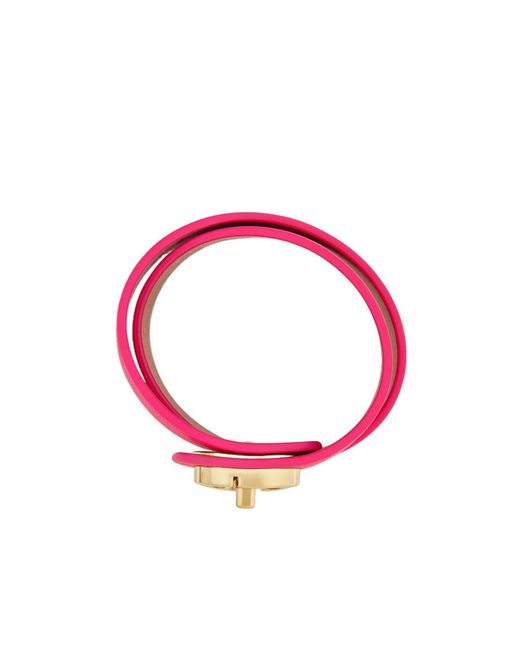 Dior Pink 30Montaigne Double Bracelet