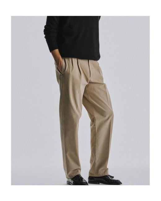 The Row Natural Tomasino Pant for men