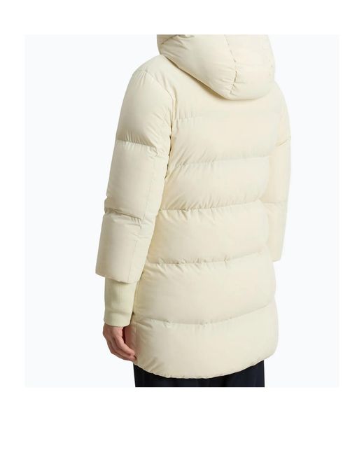 Woolrich Natural Cloud Madison Coat