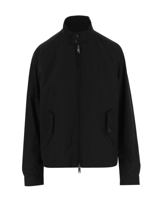 Baracuta Black Classic G4 Jacket for men