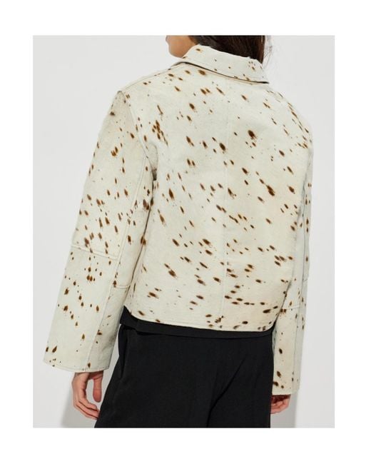 Samsøe & Samsøe Metallic Salylo Jacket