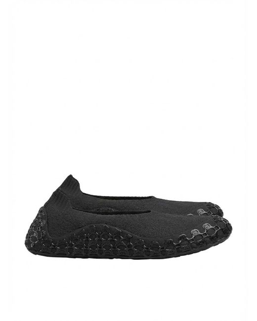 Gucci Black Slio-On Trainers for men